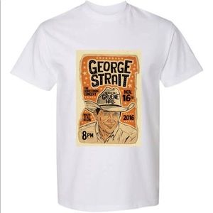 George Strait Tee Shirt